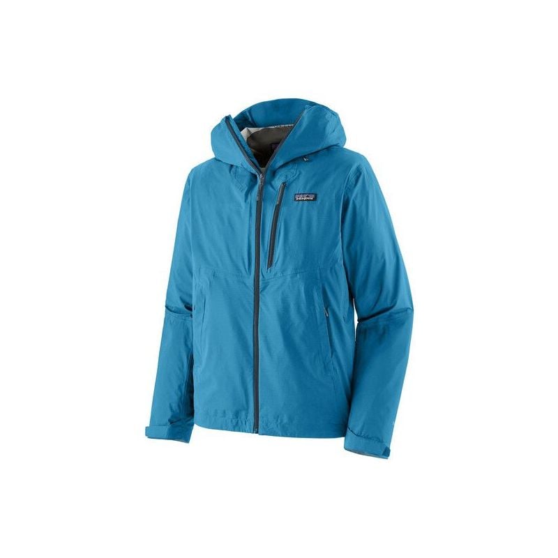 Vattentät jacka Patagonia Granite Crest (Anacapa Blue) man