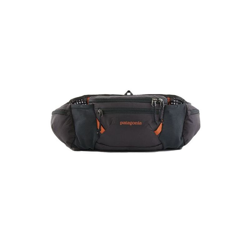 Banana Patagonia Dirt Roamer Waist Pack (nero inchiostro)