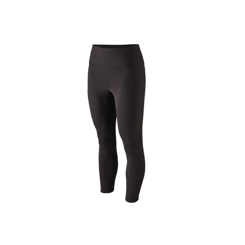 Collants PATAGONIA Maipo 7/8 (Tights Black) femme