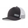Patagonia Truckerhatt med andeskjegg (svart)