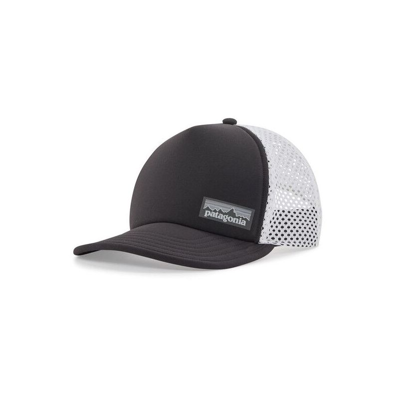 Casquette PATAGONIA Duckbill Trucker Hat (Black)