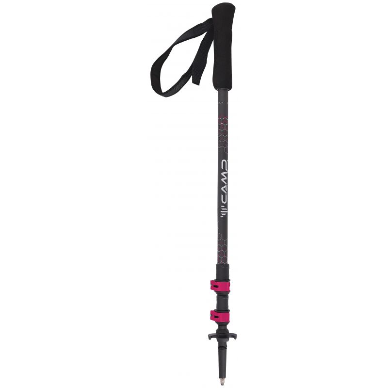 Wanderstock Camp Backcountry Carbon Frau