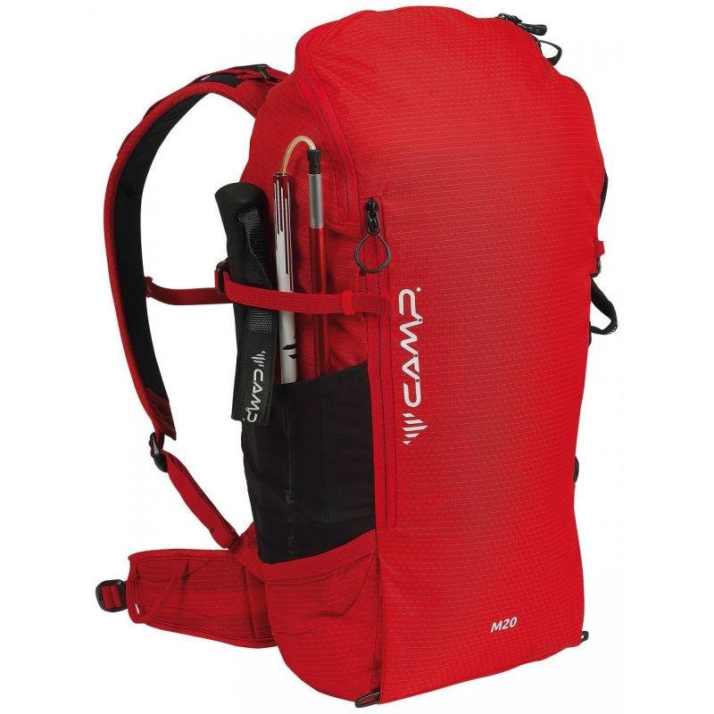 Hoisting bag and long routes Camp M20 (Red) 20 L