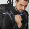 Trekkersrugzak Lafuma Access 30L (Zwart)