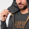 Skim Shd Hoodim Lafuma ANTHRACITE GREY