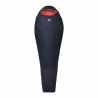 Sacco a pelo Baikal 1100 W da donna Millet (blu)
