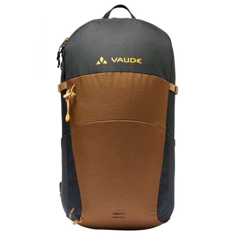 Mochila de senderismo Vaude Wizard 18+4 (negro/umbra)