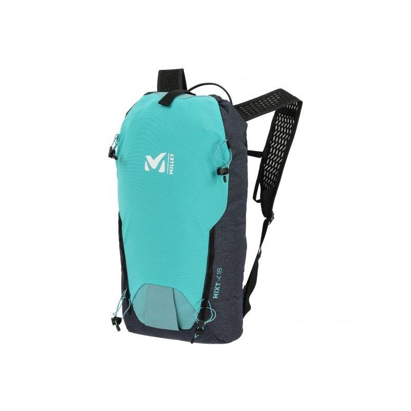 Climbing backpack Millet Mixt 18 (blue)