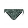 Mixmia Bikini Bottom Protest Green Baygreen