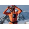 Dames Micro Fleece Millet Trilogy Lightgrid Hoodie (Oranje)