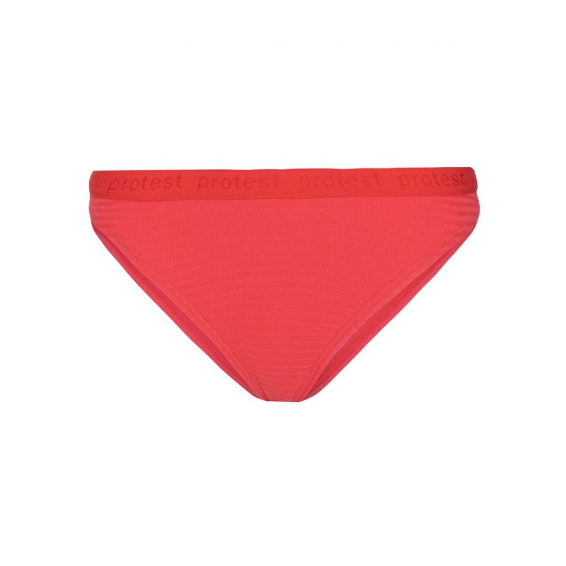 Bikiniunderdel för kvinnor Protest Mixjazzy Bikiniunderdel (Razzred)