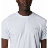 Titan Ultra™ Iii Short Sleeve Columbia White