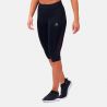 Tights 3/4 Essential Mesh Odlo black