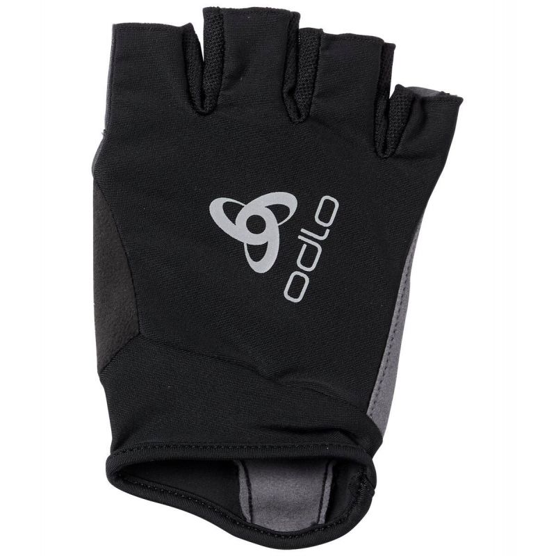 Guanti Odlo Fingerless Active Road (nero)
