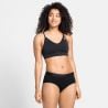 Odlo (black - Grey Melange)