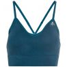 Sports Bra Padded Seamless Soft 2.0 Odlo (light Grey Melange)