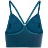 Sports Bra Padded Seamless Soft 2.0 Odlo (light Grey Melange)