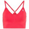 Bra Odlo Padded Seamless Soft 2.0 (paradise pink) woman