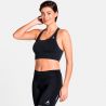 Braciere Odlo Seamless Medium Ceramicool (sommerso Melange) donna