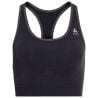 Braciere Odlo Seamless Medium Ceramicool (sommerso Melange) donna