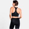 Brassiere Odlo Seamless Medium Ceramicool (nedsänkt Melange) femme