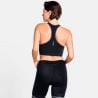 Beha Odlo Seamless Medium Ceramicool (ondergedompeld Melange) femme