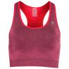 Brassiere Odlo Seamless Medium Ceramicool (nedsänkt Melange) femme