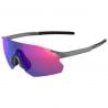 Lunettes soleil Bollé Icarus (Titanium Matte- Volt+ Ultraviolet Cat 3)