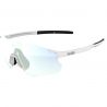 BOLLE Icarus White Matte Phantom Clear Green