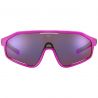 BOLLE Shifter Pink Matte Brown Blue Cat 3