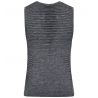 Ropa interior alta top RENDIMIENTO LUZ Odlo (blanco)
