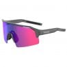 Sunglasses Bollé C-shifter (Titanium Matte - Volt+ Ultraviolet)