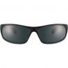 Lunettes de Soleil Bollé Anaconda Shiny Black Tns