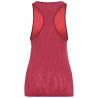 Bl Top Crew Neck Singlet Blackcomb Light Odlo raspberry fudge - space dye