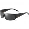 Lunettes de Soleil Bollé King Matte Black Hd Polarized Tns