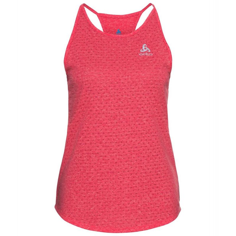 Running-Top Odlo easy easy linencool (holly berry Melange) Women