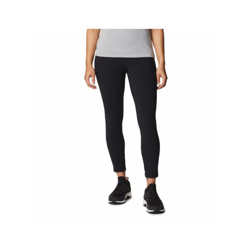 Leeging Columbia Weekend Adventure™ 7/8 (Black) Women