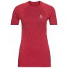 T-Shirt Odlo Essential Seamless Odlo (paradise pink melange) Damen