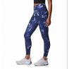 Columbia Lodge™ Print 7/8 Tight Columbia Nocturnal Typhoon Bloom