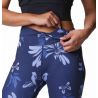 Columbia Lodge™ Print 7/8 Tight Columbia Nocturnal Typhoon Bloom