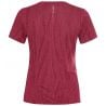 T-shirt Crew Neck S/s Zeroweight Enginee Odlo paradise pink melange