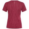 T-shirt Crew Neck S/s Zeroweight Enginee Odlo paradise pink melange