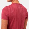 T-shirt Crew Neck S/s Zeroweight Enginee Odlo paradise pink melange