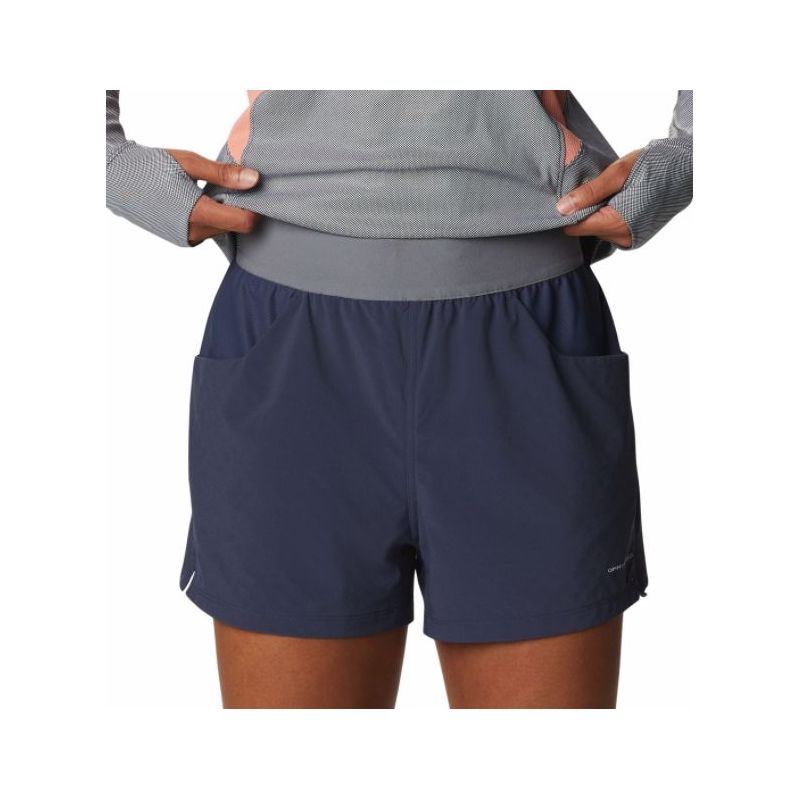 Short de randonnée COLUMBIA W Titan Pass Lw Short 2.0 (Nocturnal) Femme