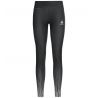 Tights Zeroweight Print Odlo black