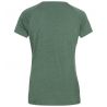 T-shirt Crew Neck S/s Concord Leaf Print Odlo myrtle melange