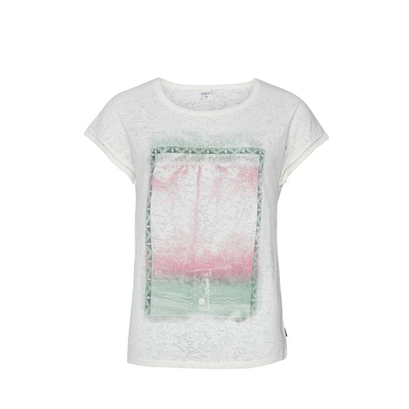 Protest Prtelles T-Shirt (Green Baygreen) Damen