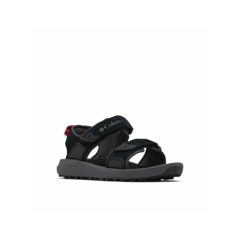 Sandales Columbia Trailstorm Hiker 2 Strap (Black, Dark Grey) Homme