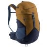 VAUDE Jura 24 zaino da trekking (bronzo)