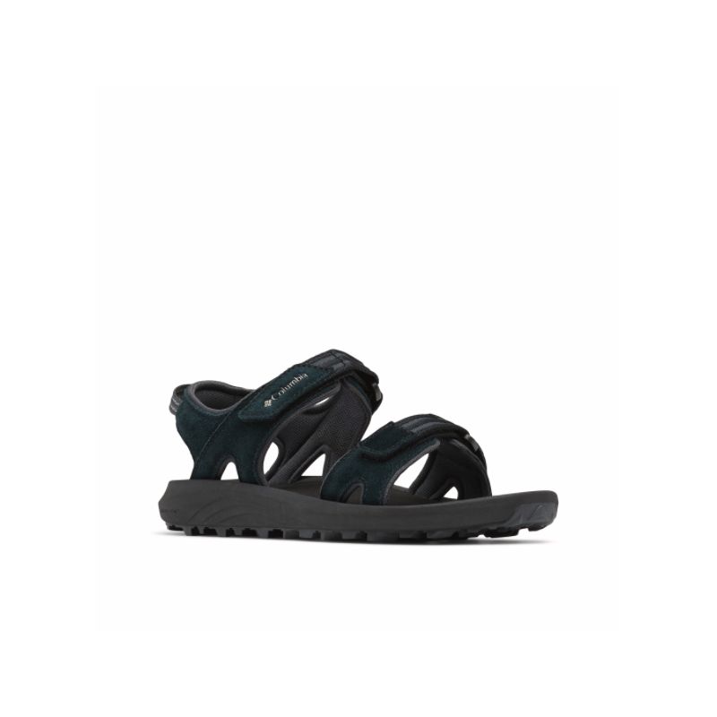 Sandaler Columbia Trailstorm Hiker 2 Strap (Black/Light Cloud) Kvinder